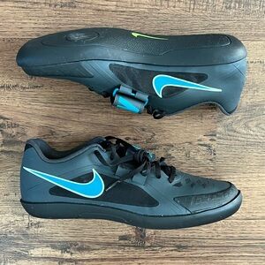 Nike Zoom Rival SD 2 ‘Black Electric Algae’ (size mens 5.5/wmns 7)